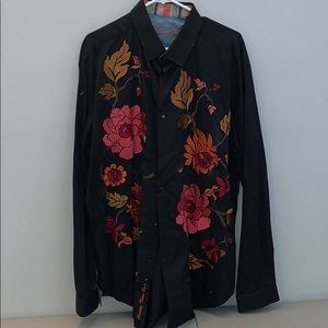 Robert graham shirt